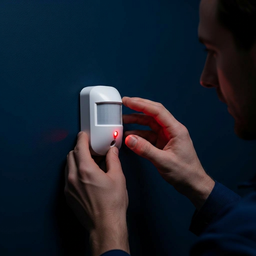 Sensor de movimento