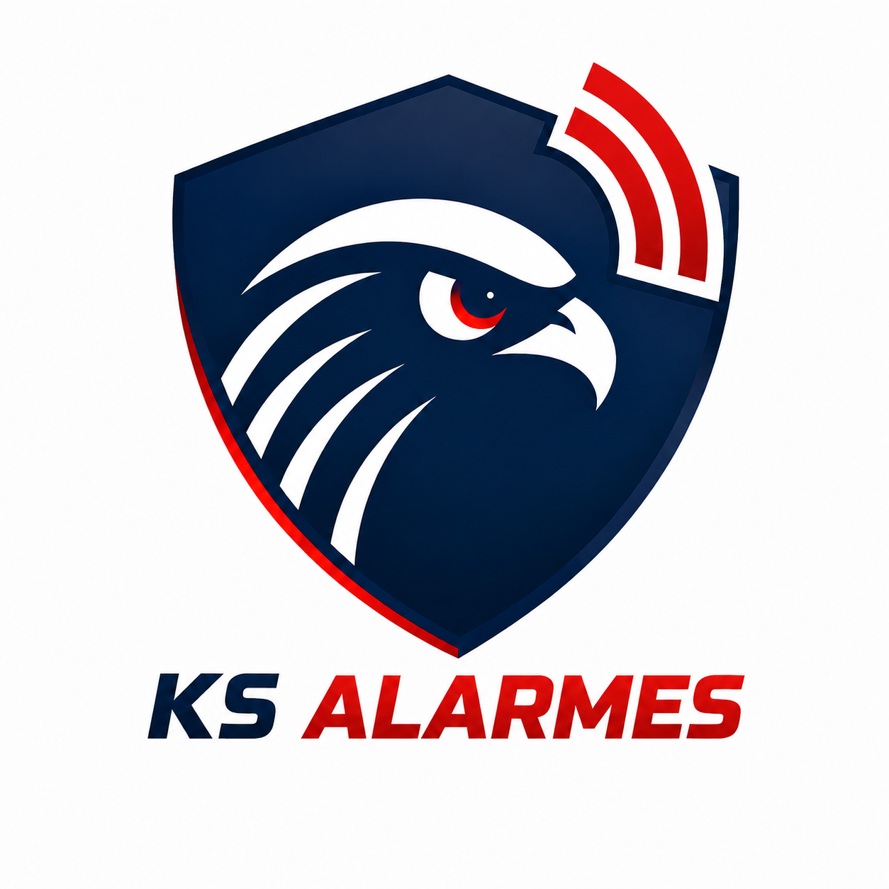 Logo KS Alarmes