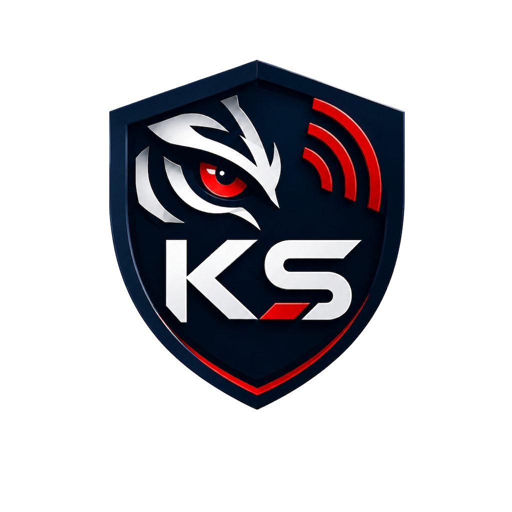 Logo KS Alarmes